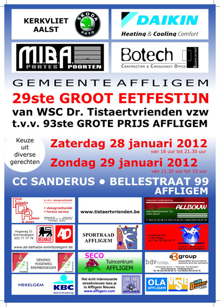 Eetmaal 2012