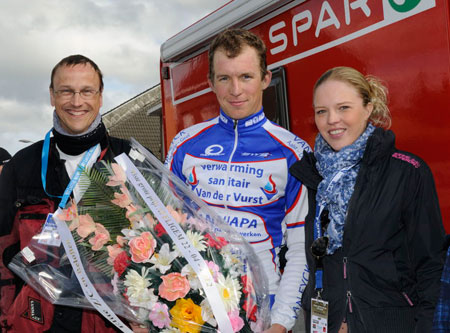 Dimitri Claeys winnaar Paasprijs 2012