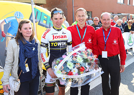 Winnaar Groot Prijs Affligem