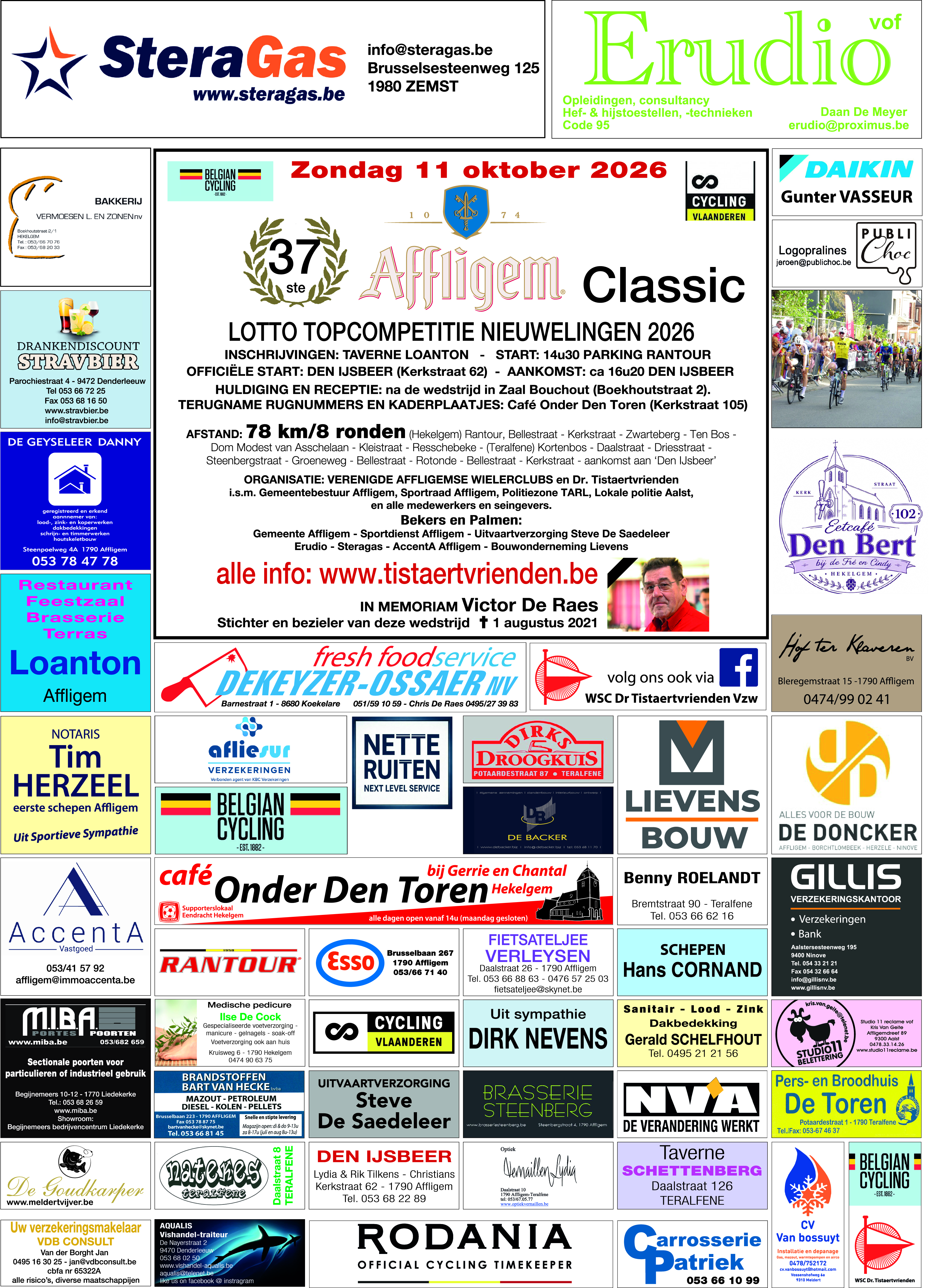 Affligem Classic 2026